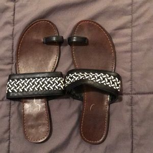 Jessica Simpson sandals